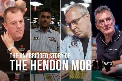 hendonmob|hendon mob peter burnett.